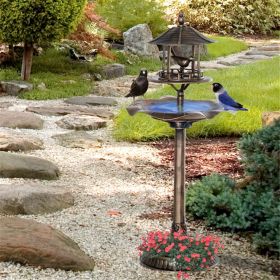 Bird Bath /Bird Feeder Bowl ( Amazon Shipping)Prohibited by WalMart