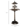 Bird Bath /Bird Feeder Bowl ( Amazon Shipping)Prohibited by WalMart